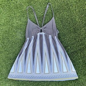 Free People Boho Cami With Triangle Keyhole Detail size Extra Small (XS)
